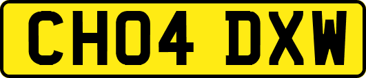 CH04DXW