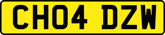 CH04DZW