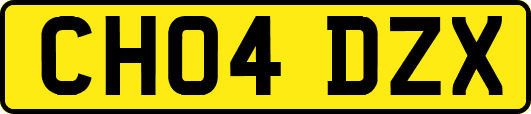 CH04DZX