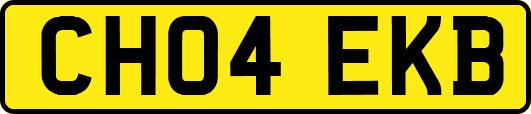 CH04EKB