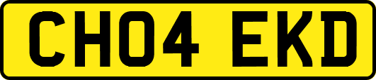 CH04EKD