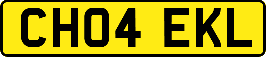 CH04EKL