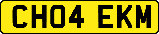 CH04EKM