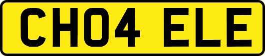 CH04ELE
