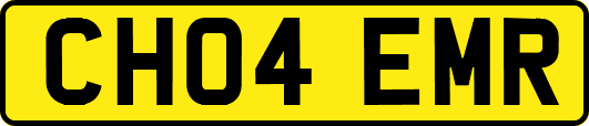 CH04EMR