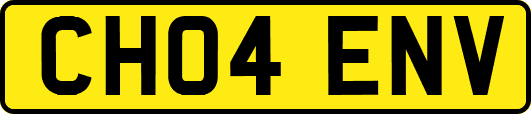 CH04ENV