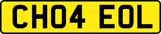 CH04EOL