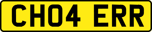 CH04ERR