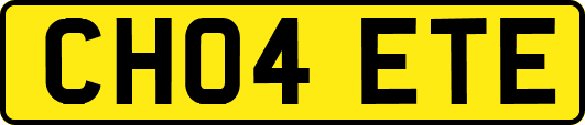 CH04ETE