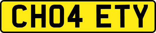 CH04ETY
