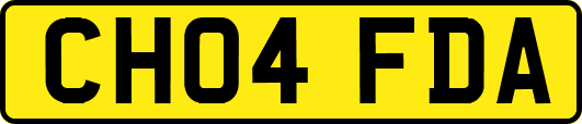 CH04FDA