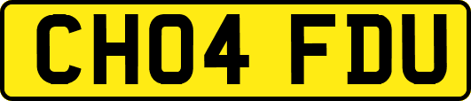 CH04FDU