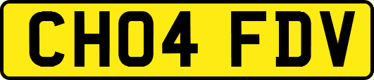 CH04FDV