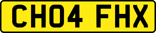 CH04FHX