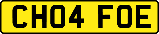 CH04FOE