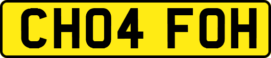 CH04FOH