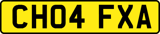CH04FXA