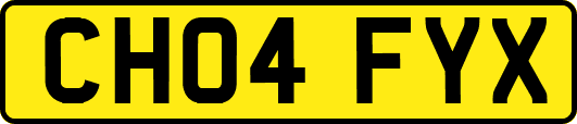 CH04FYX