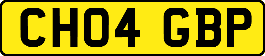 CH04GBP