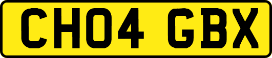CH04GBX