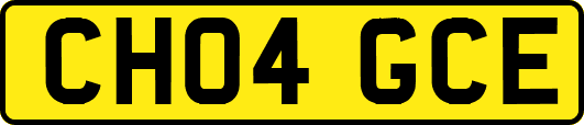 CH04GCE