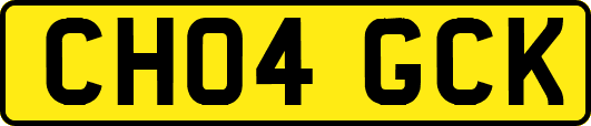 CH04GCK