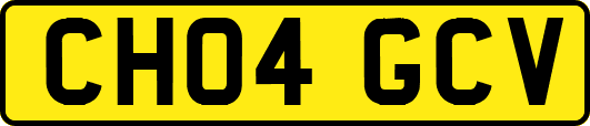 CH04GCV
