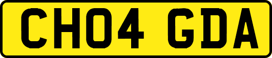 CH04GDA