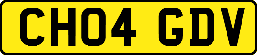 CH04GDV