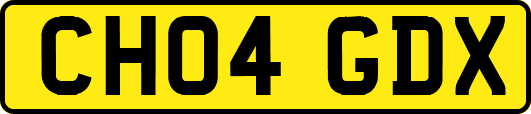 CH04GDX