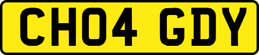 CH04GDY