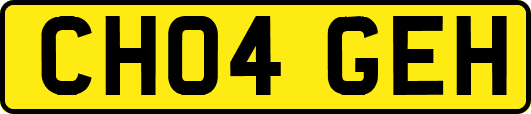 CH04GEH