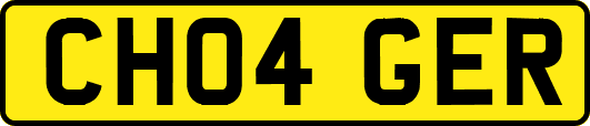 CH04GER
