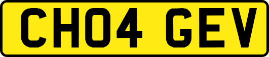 CH04GEV
