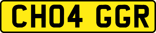 CH04GGR