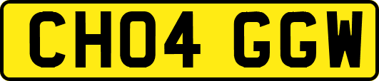 CH04GGW