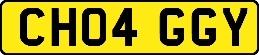 CH04GGY