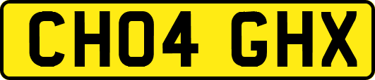 CH04GHX