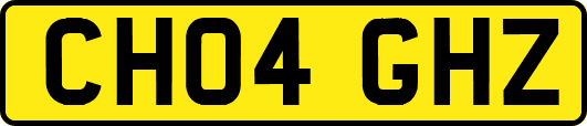 CH04GHZ