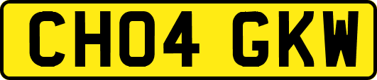 CH04GKW