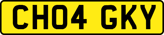 CH04GKY