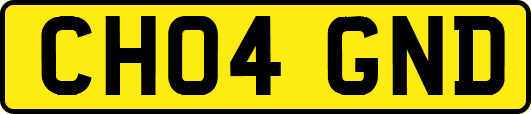 CH04GND