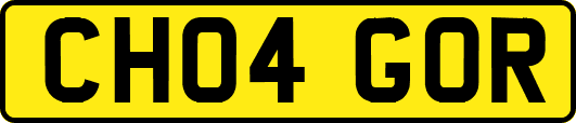CH04GOR