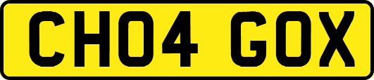 CH04GOX