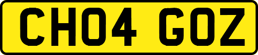 CH04GOZ