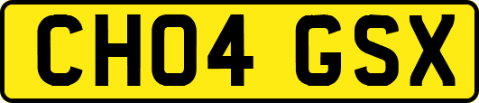CH04GSX
