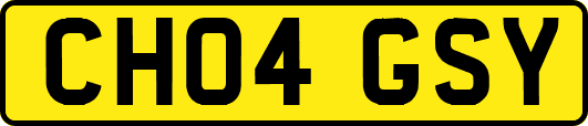 CH04GSY