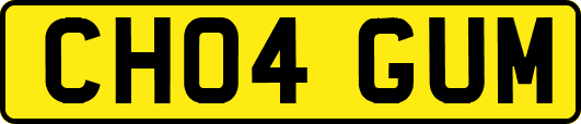 CH04GUM