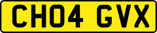 CH04GVX