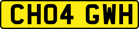 CH04GWH